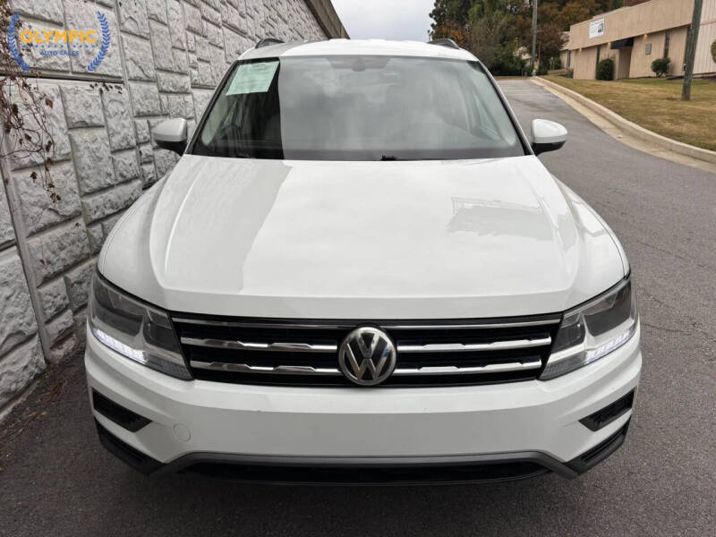 2021 Volkswagen Tiguan