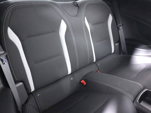 2018 Chevrolet Camaro LS