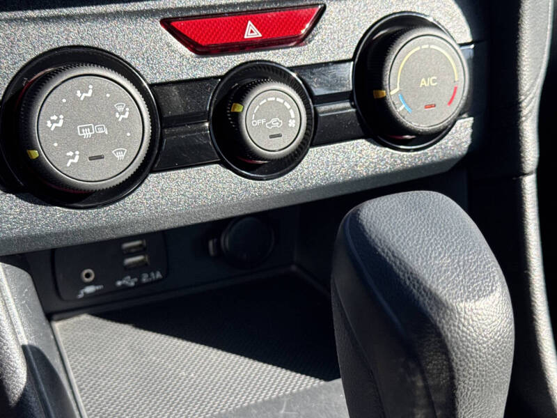 2022 Subaru Impreza Premium