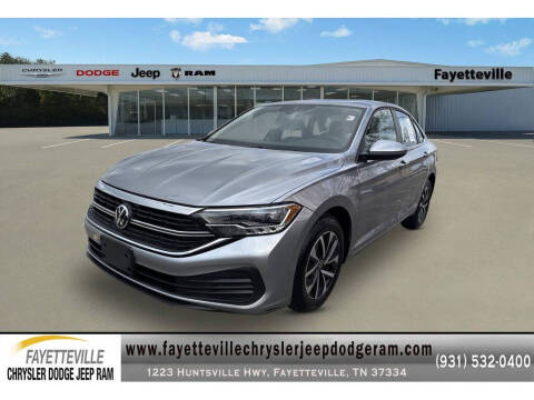 2024 Volkswagen Jetta S