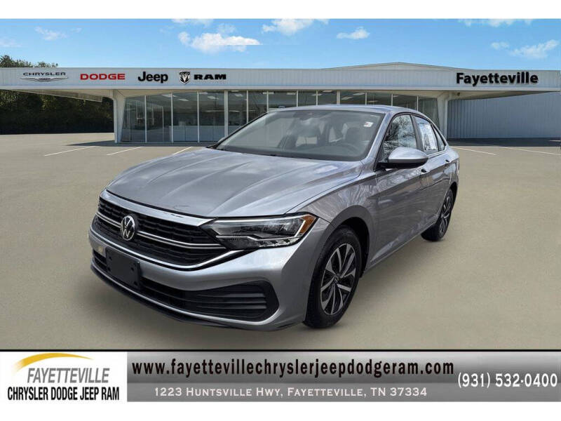 2024 Volkswagen Jetta S