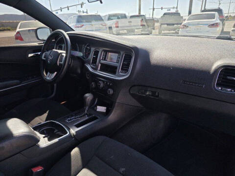 2014 Dodge Charger SE