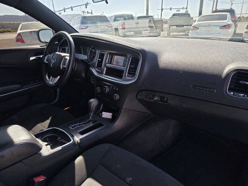 2014 Dodge Charger SE