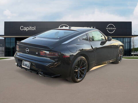 2026 Nissan Z Performance