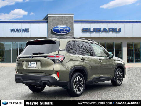 2025 Subaru Forester Premium