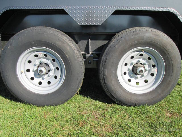 2026 Diamond T Dump 8314DMP140