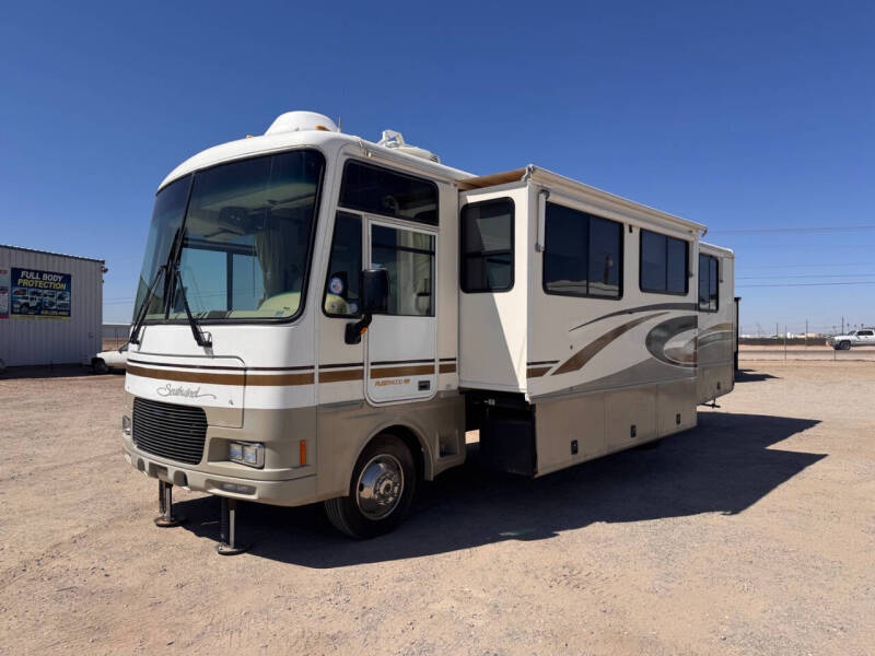 2000 Fleetwood RV Southwind