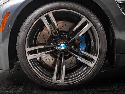 2015 BMW M4