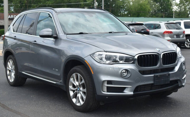 2016 BMW X5 xDrive35i