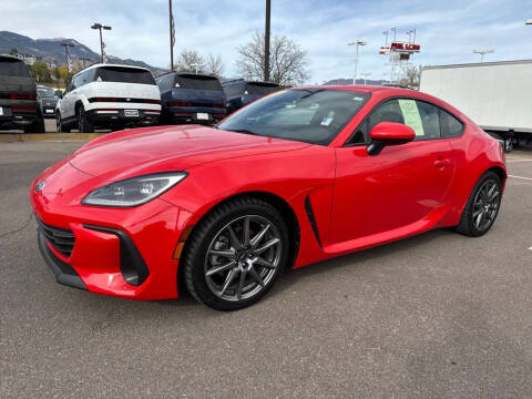 2024 Subaru BRZ Premium