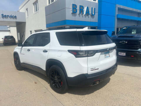 2019 Chevrolet Traverse Premier