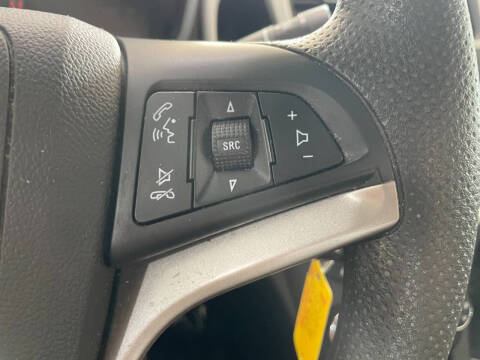 2020 Chevrolet Sonic LS