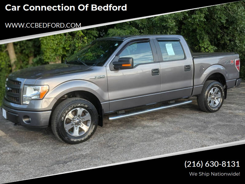 2014 Ford F-150 for sale at Car Connection of Bedford in Bedford OH