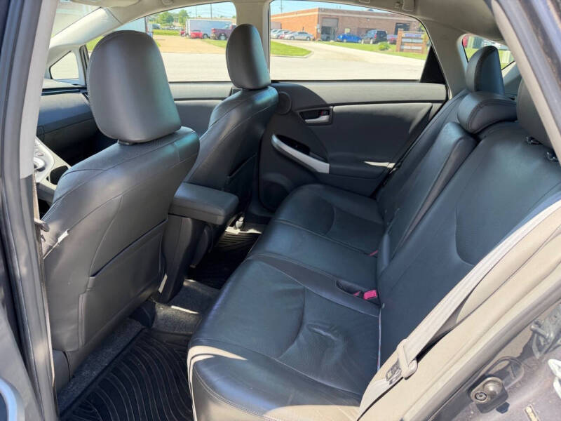2010 Toyota Prius V