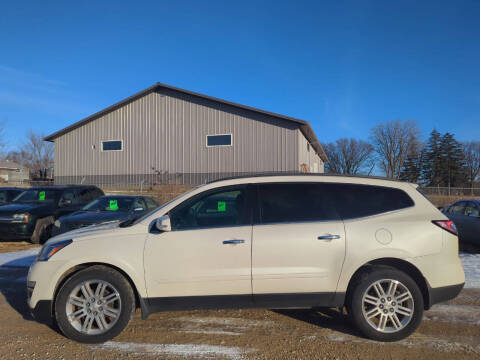2013 Chevrolet Traverse LT