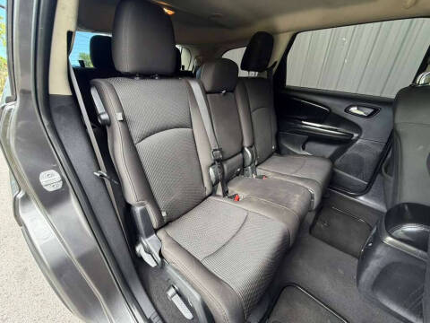 2016 Dodge Journey SE