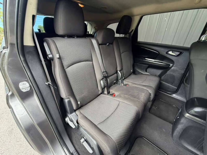 2016 Dodge Journey SE