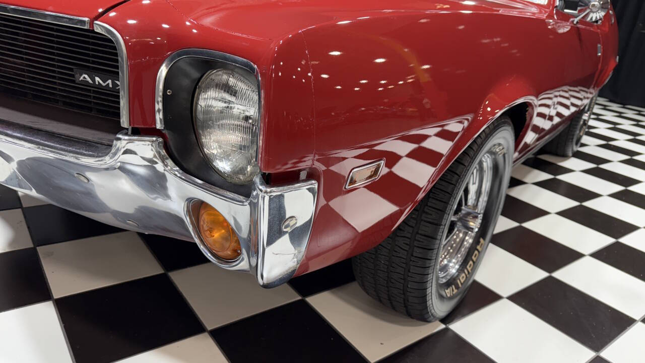 1968 AMC AMX 43
