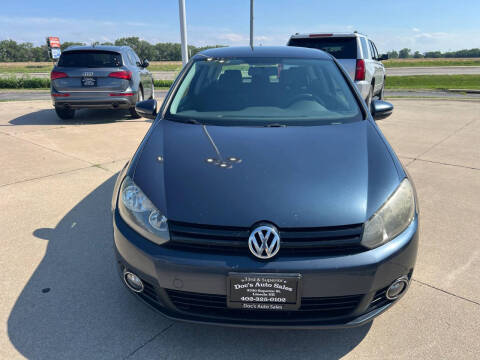 2013 Volkswagen Golf