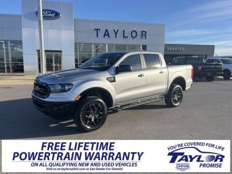 2023 Ford Ranger for sale at Taylor Ford-Lincoln in Union City TN