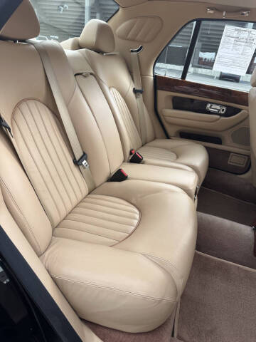 2000 Bentley Arnage Red Label