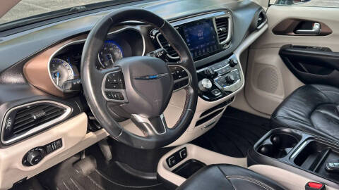 2017 Chrysler Pacifica