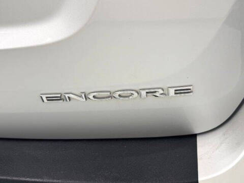 2018 Buick Encore Preferred