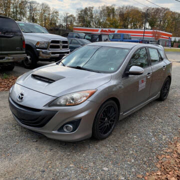 2010 Mazda MAZDASPEED3 for sale at Expert Sales LLC in North Ridgeville OH