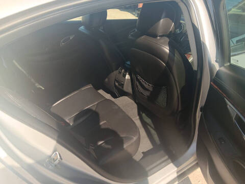 2011 Buick LaCrosse CXL