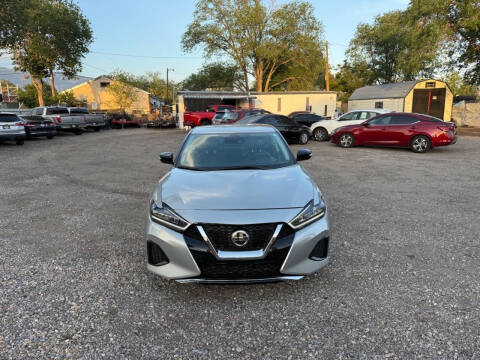 2022 Nissan Maxima 3.5 SV