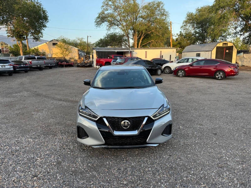 2022 Nissan Maxima 3.5 SV