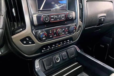 2016 GMC Sierra 3500HD