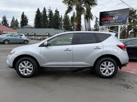 2013 Nissan Murano S