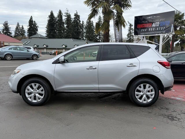 2013 Nissan Murano S