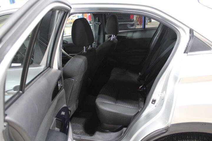 2023 Mitsubishi Eclipse Cross LE