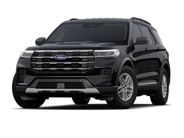 2025 Ford Explorer for sale at BORGMAN OF HOLLAND LLC in Holland MI