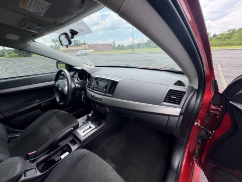 2014 Mitsubishi Lancer ES