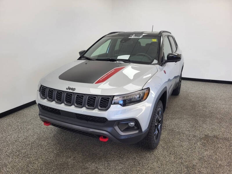 2026 Jeep Compass Trailhawk