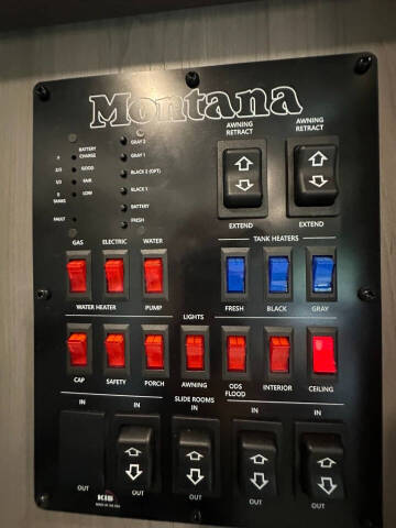 2022 Keystone Montana