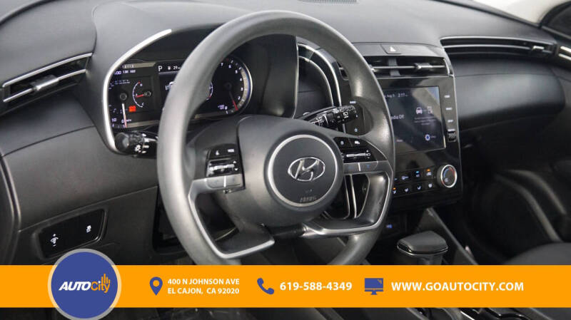 2022 Hyundai Tucson SEL