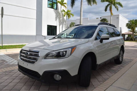 2017 Subaru Outback 2.5i Premium