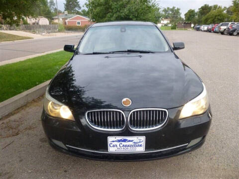 2008 BMW 5 Series 535xi