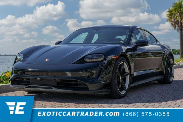 2021 Porsche Taycan