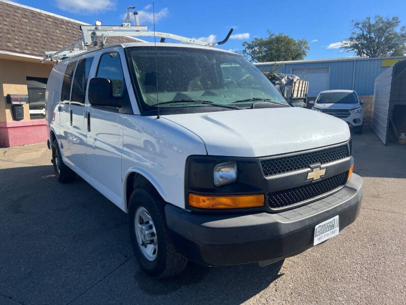 2013 Chevrolet Express 2500