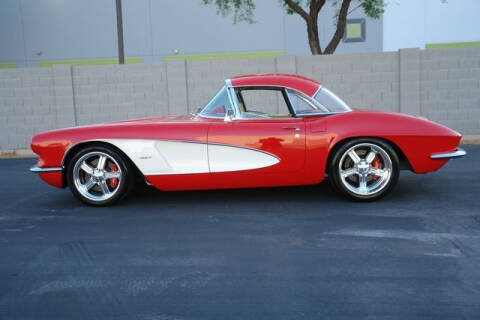 1962 Chevrolet Corvette