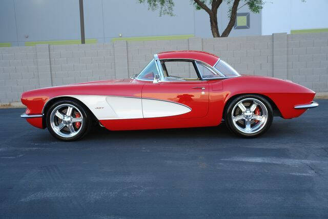 1962 Chevrolet Corvette