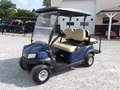2020 Club Car Tempo 4 Passenger 48 Volt for sale at Area 31 Golf Carts - Electric 4 Passenger in Acme PA