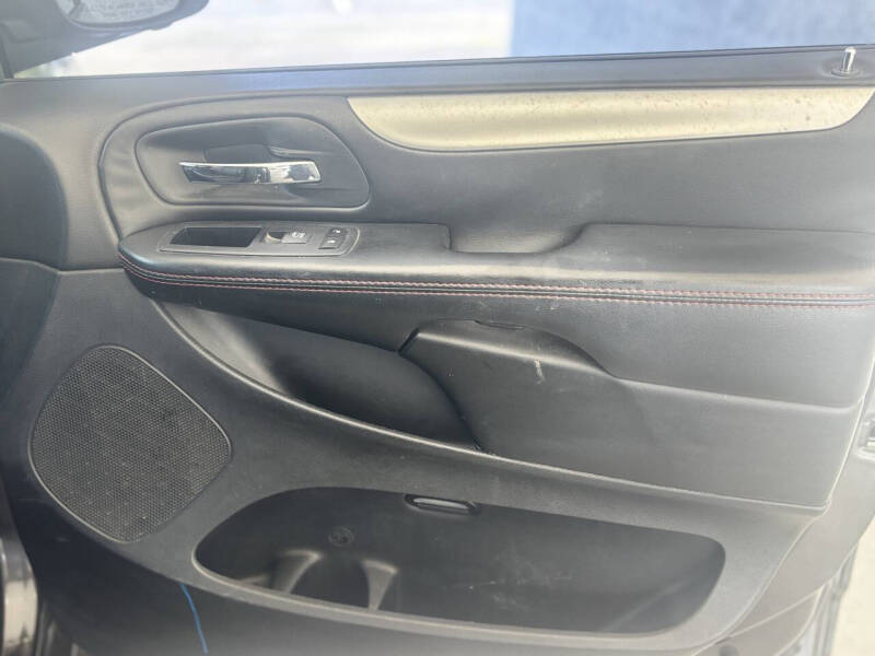 2019 Dodge Grand Caravan GT