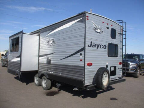 2021 SOLD Jayco SOLD Jayflight 242BHS