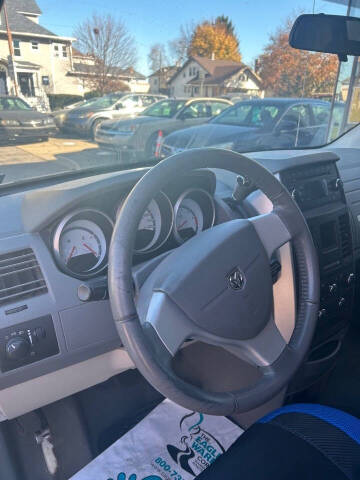 2010 Dodge Grand Caravan Crew